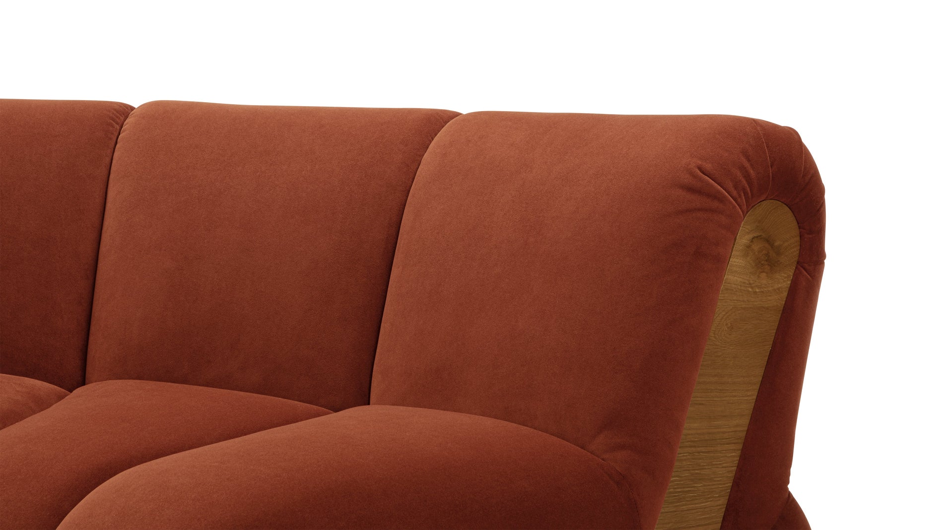 RiverRusset Plush Velvet