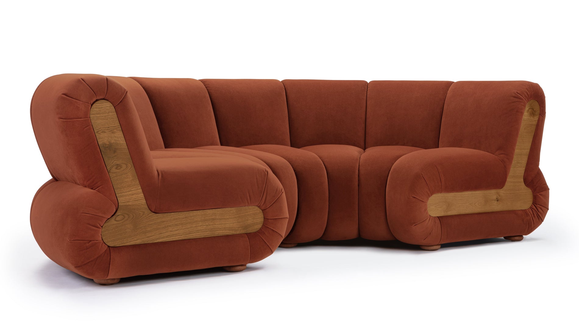 RiverRusset Plush Velvet