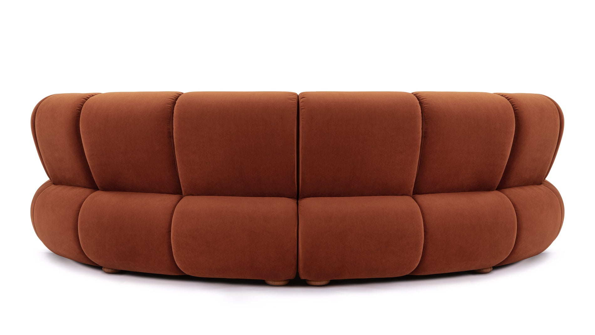 RiverRusset Plush Velvet