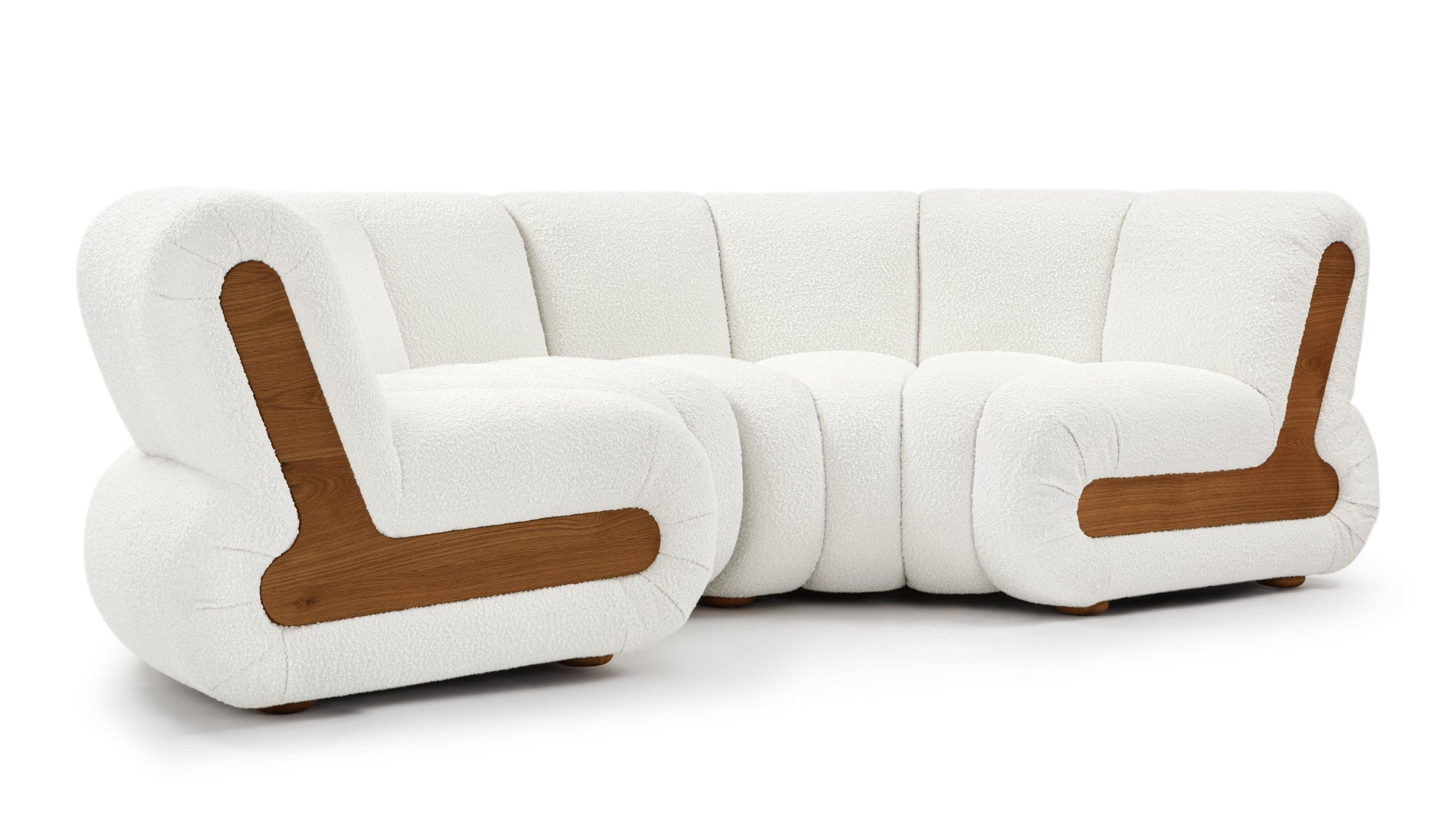 RiverPearl Boucle