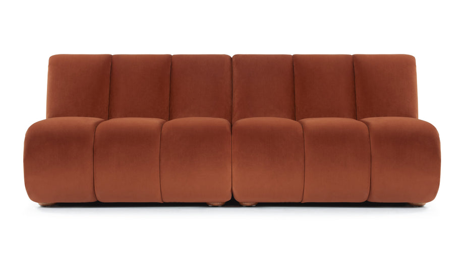 RiverRusset Plush Velvet