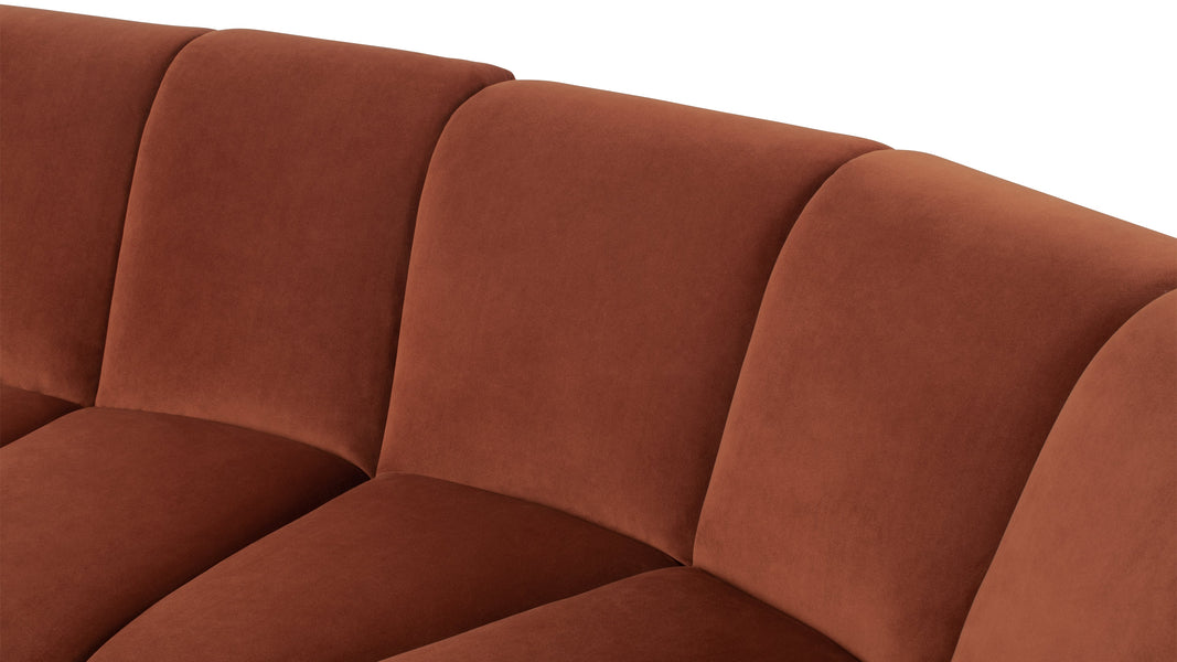 RiverRusset Plush Velvet
