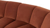 River - Russet Plush Velvet - Image 5