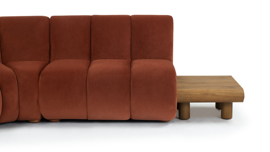 RiverRusset Plush Velvet