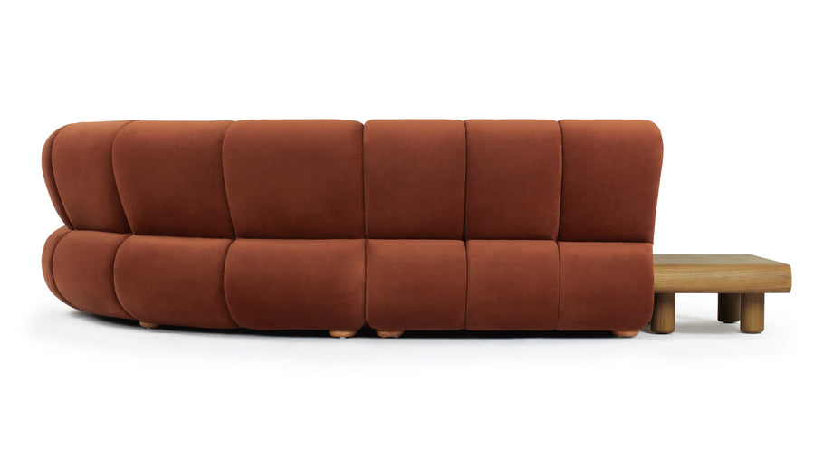 RiverRusset Plush Velvet