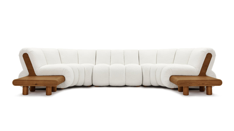 RiverPearl Boucle