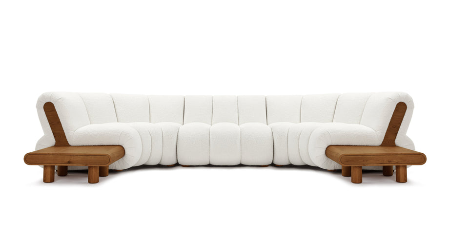 RiverPearl Boucle