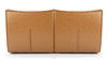 Tyge - Tyge - Tyge Two Seater Sofa, Bourbon Vegan Leather - Image 4