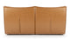 Tyge - Tyge - Tyge Two Seater Sofa, Bourbon Vegan Leather - Image 4