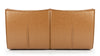 Tyge - Tyge - Tyge Two Seater Sofa, Bourbon Vegan Leather - Image 5