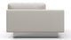 Alessio - Alessio - Alessio Outdoor Module, Left Arm Chaise, Shell Performance Weave - Image 5