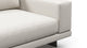 Alessio - Alessio - Alessio Outdoor Module, Three Seater Sofa, Right Arm, Shell Performance Weave - Image 8