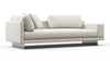 Alessio - Alessio - Alessio Outdoor Module, Three Seater Sofa, Right Arm, Shell Performance Weave - Image 2