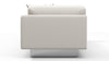 Alessio - Alessio - Alessio Outdoor Module, Three Seater Sofa, Right Arm, Shell Performance Weave - Image 4