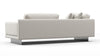 Alessio - Alessio - Alessio Outdoor Module, Three Seater Sofa, Right Arm, Shell Performance Weave - Image 6