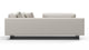 Alessio - Alessio - Alessio Outdoor Module, Three Seater Sofa, Left Arm, Shell Performance Weave - Image 5