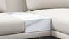 Alessio - Alessio - Alessio Outdoor Sectional, Right Chaise, Shell Performance Weave - Image 7