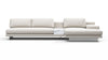Alessio - Alessio - Alessio Outdoor Sectional, Right Chaise, Shell Performance Weave - Image 1