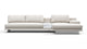 Alessio - Alessio - Alessio Outdoor Sectional, Right Chaise, Shell Performance Weave - Image 1
