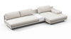 Alessio - Alessio - Alessio Outdoor Sectional, Right Chaise, Shell Performance Weave - Image 3