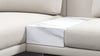 Alessio - Alessio - Alessio Outdoor Sectional, Left Chaise, Shell Performance Weave - Image 7