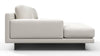 Alessio - Alessio - Alessio Outdoor Sectional, Left Chaise, Shell Performance Weave - Image 4