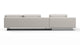 Alessio - Alessio - Alessio Outdoor Sectional, Left Chaise, Shell Performance Weave - Image 5