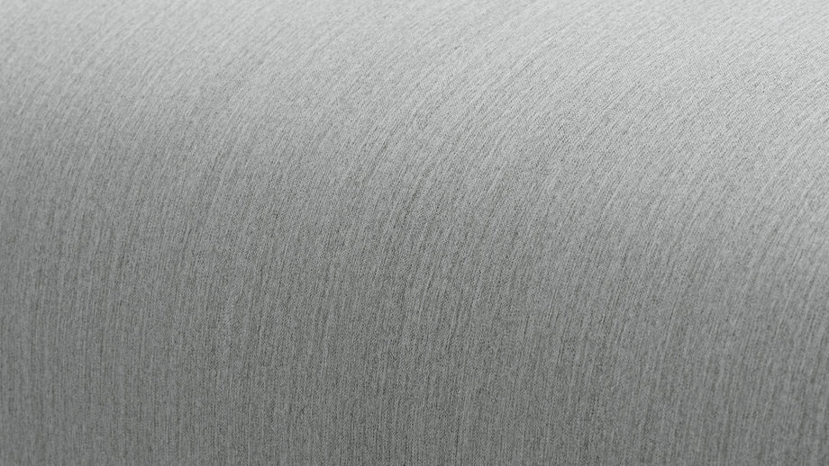 BondBond - Bond Outdoor Module, Right Arm, Dove Grey Performance Weave