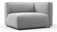 Bond - Bond - Bond Outdoor Module, Right Arm, Dove Grey Performance Weave - Image 2