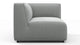 Bond - Bond - Bond Outdoor Module, Right Arm, Dove Grey Performance Weave - Image 4
