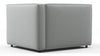Bond - Bond - Bond Outdoor Module, Right Arm, Dove Grey Performance Weave - Image 6