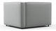 Bond - Bond - Bond Outdoor Module, Right Arm, Dove Grey Performance Weave - Image 6