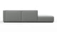 Bond - Bond - Bond Outdoor Sectional, Open End, Left, Dove Grey Performance Weave - Image 5