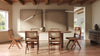 Jeanneret Dining Chair - Walnut - Image 7