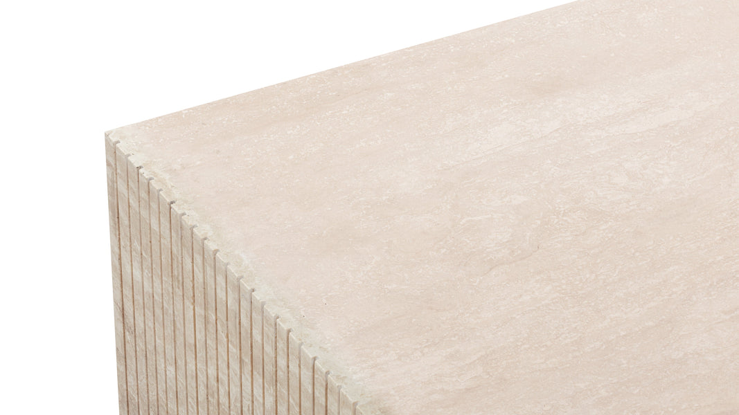 MarcelloMarcello - Marcello Coffee Table, Travertine