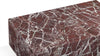 Plinth - Rosso Levanto Marble - Image 6