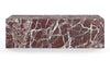 Plinth - Rosso Levanto Marble - Image 1