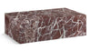 Plinth - Rosso Levanto Marble - Image 3