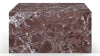 Plinth - Rosso Levanto Marble - Image 4