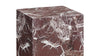 Plinth - Rosso Levanto Marble - Image 7