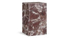 Plinth - Rosso Levanto Marble - Image 3