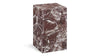 Plinth - Rosso Levanto Marble - Image 4