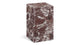Plinth - Rosso Levanto Marble - Image 4
