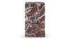 Plinth - Rosso Levanto Marble - Image 1