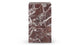 Plinth - Rosso Levanto Marble - Image 1