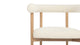 Andie - Andie - Andie Armchair, White Teddy and Natural Ash - Image 5