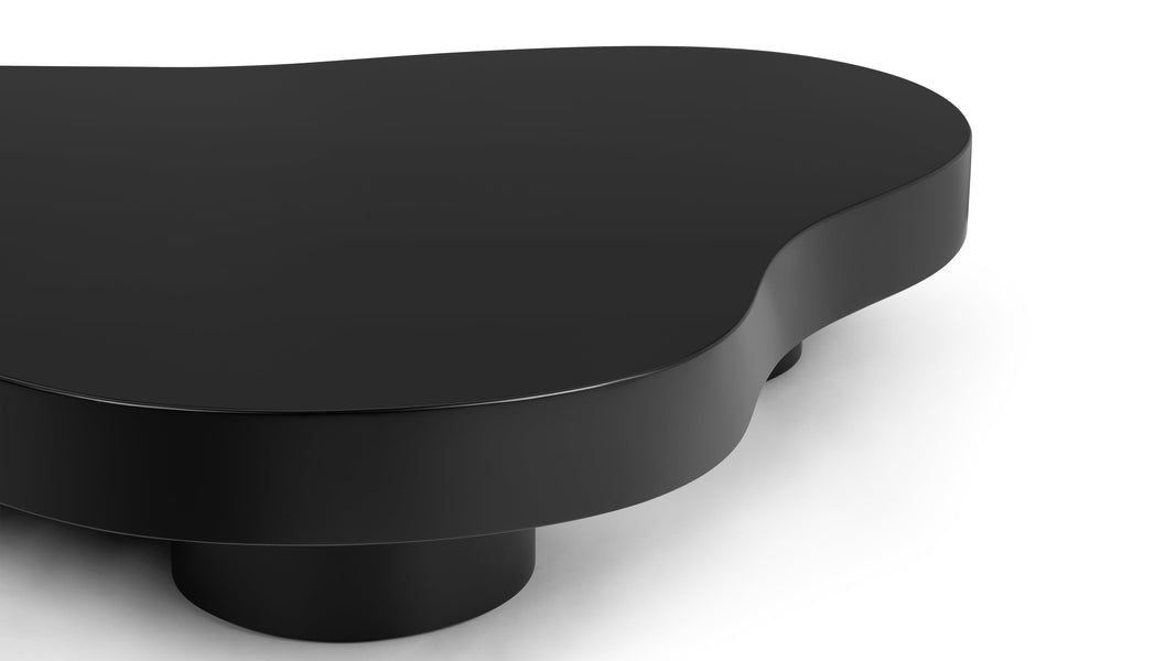 SantoSanto - Santo Coffee Table, Black