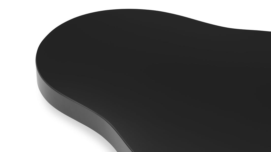 SantoSanto - Santo Coffee Table, Black