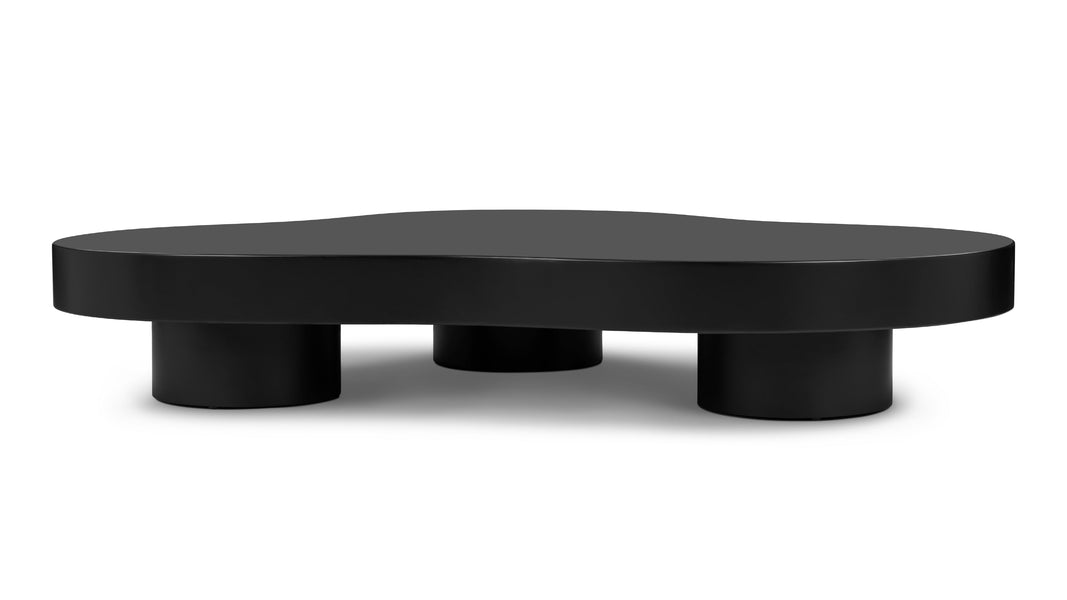 SantoSanto - Santo Coffee Table, Black
