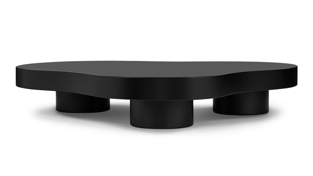 SantoSanto - Santo Coffee Table, Black